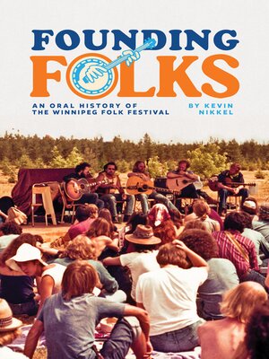 cover image of Founding Folks